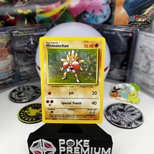 Hitmonchan 7/102 Base Set Holo LP on eBay