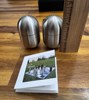Philippi Humpty Dumpty Salt & Pepper Shaker Set - NIB / Award Winner - Germany — photo 3