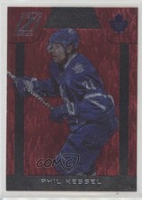 2010-11 Zenith Red Hot Phil Kessel #23 0w0l