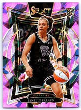 Janelle Salaun Select 2025 Pink Ice #81