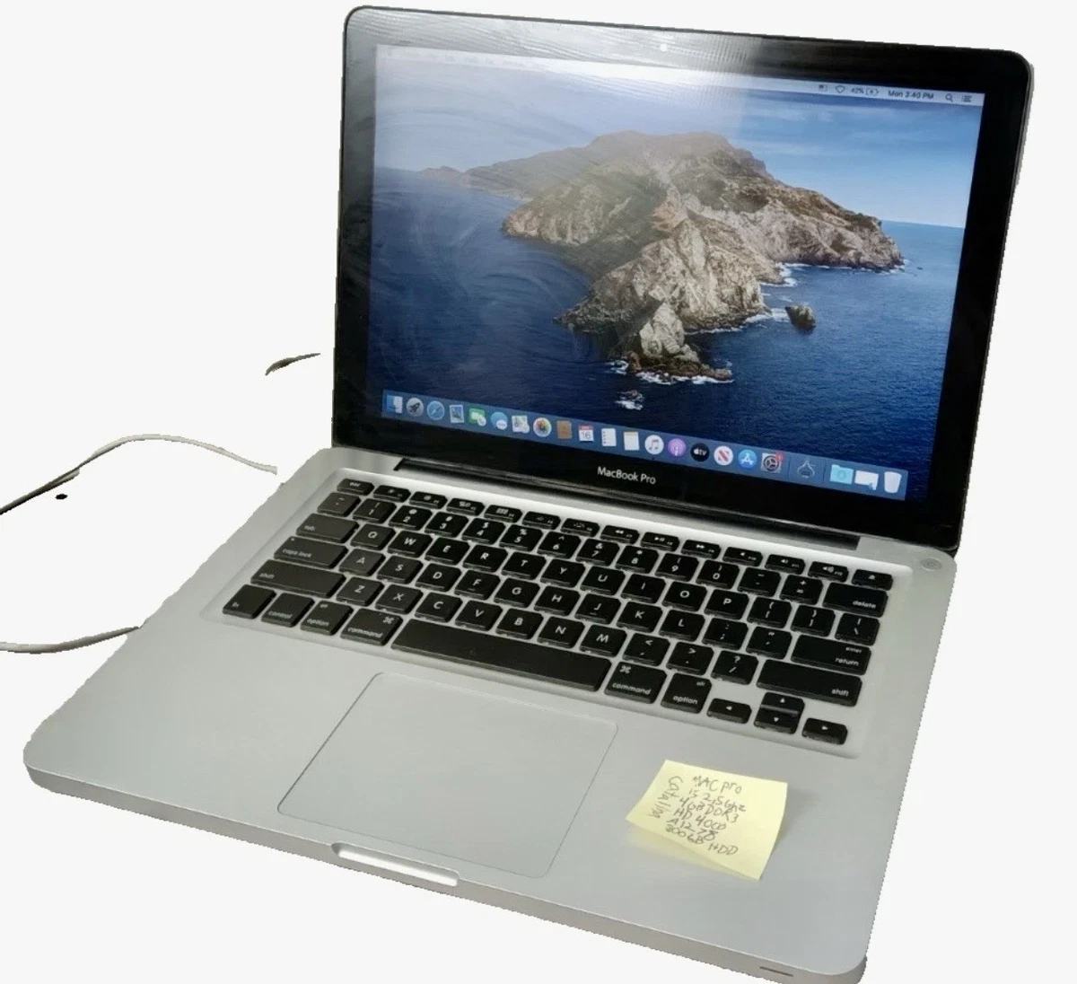 Apple MacBook Pro 13 in 2010 for sale | eBay