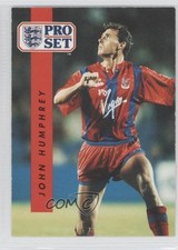 1990-91 Pro Set John Humphrey #63 0b6