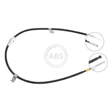 Handbremsseil hinten links für Nissan Almera 1 N15 | 173352