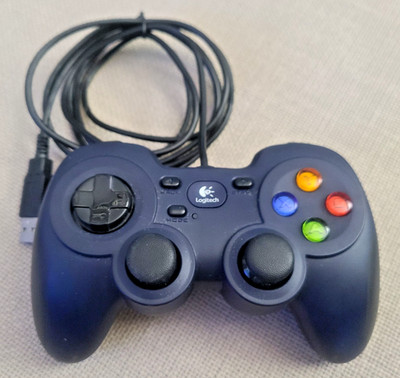 PC PS3 Logitech F310 Gamepad Controller WIRED