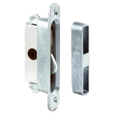 Prime-Line Products 217351 Sliding Glass Door Mortise Latch with Lock