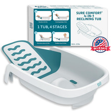 Banera Para Bebe Recien Nacido Comoda Ni os Ni as Newborn Baby Bath Tub Toddler