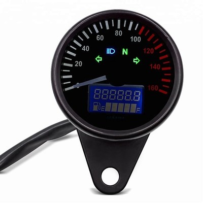 Motorrad Tachometer für Ducati Monster 1000 / 900 / 821 / 800 KTX schwarz