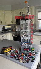 LEGO Marvel 76178 Daily Bugle W/ All minifigu...