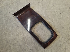 Schaltblende Schaltrahmen Abdeckung Mittelkonsole AUDI A6 4B 4B0864261AE HOLZ