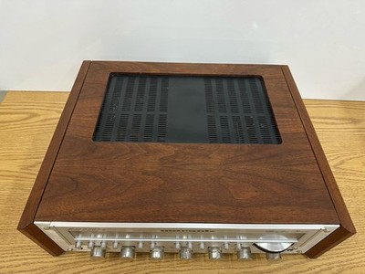 Mint* Marantz 2265B Stereophonic Receiver With Case. Works Great