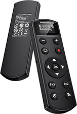 For Nikon Camera Remote Control, Rechargeable Wireless Shutter Release with OLE