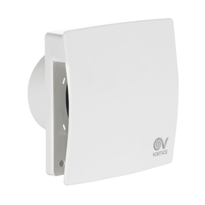 VORTICE Punto Evo Flexo MEX 120/5 LL 1S Quiet Exhaust Wall Fan Ø 120mm