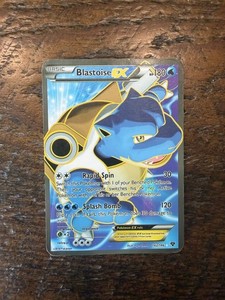 Blastoise Ex 142 146 | eBay