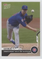 2020 Topps Now /1969 Alec Mills #261 1c7