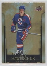 2022-23 Upper Deck Tim Hortons Legends Dale Hawerchuk #42 HOF td8