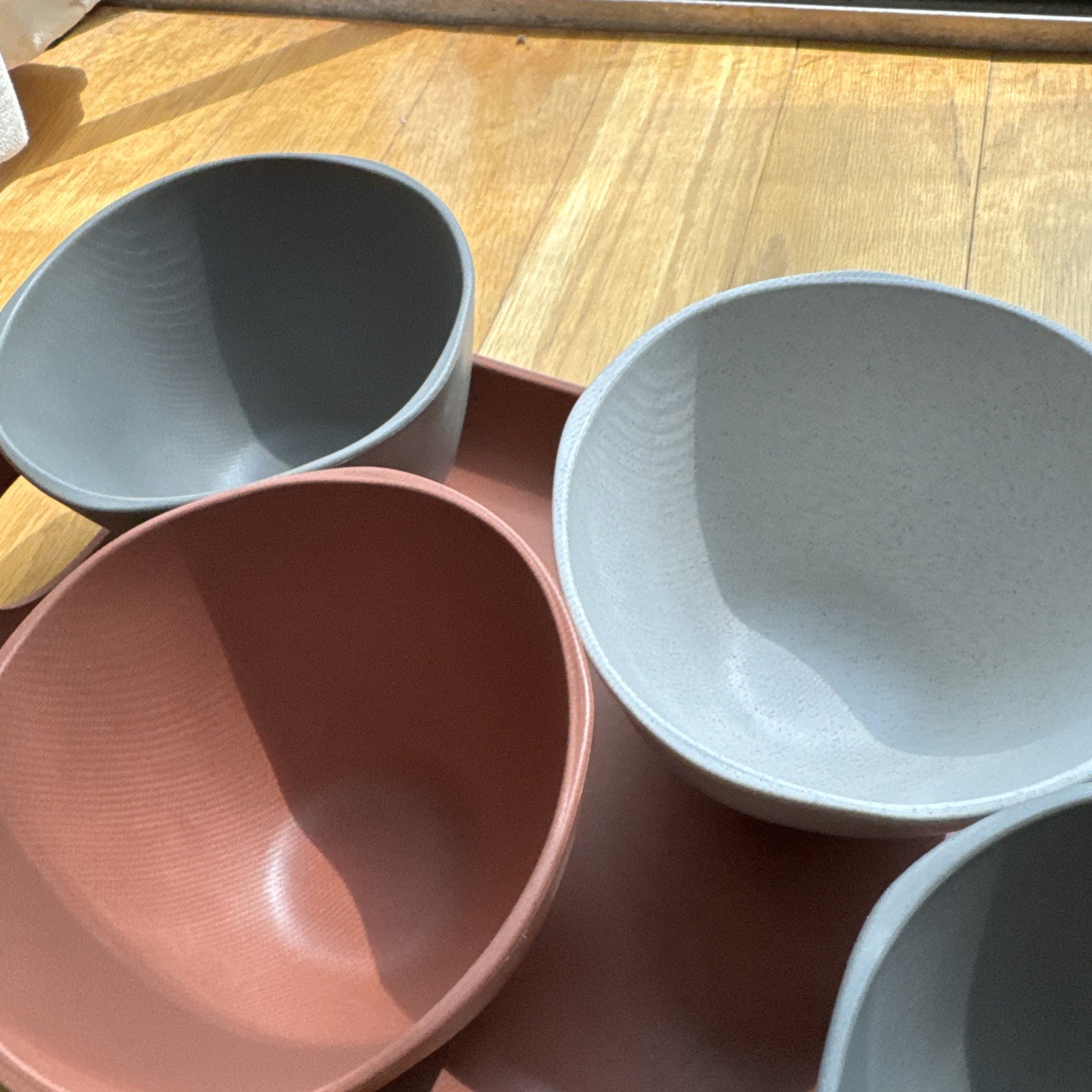 Sauces Tray-sets Of 6