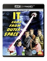 It Came From Outer Space - Blu-Ray 4K - F600Z