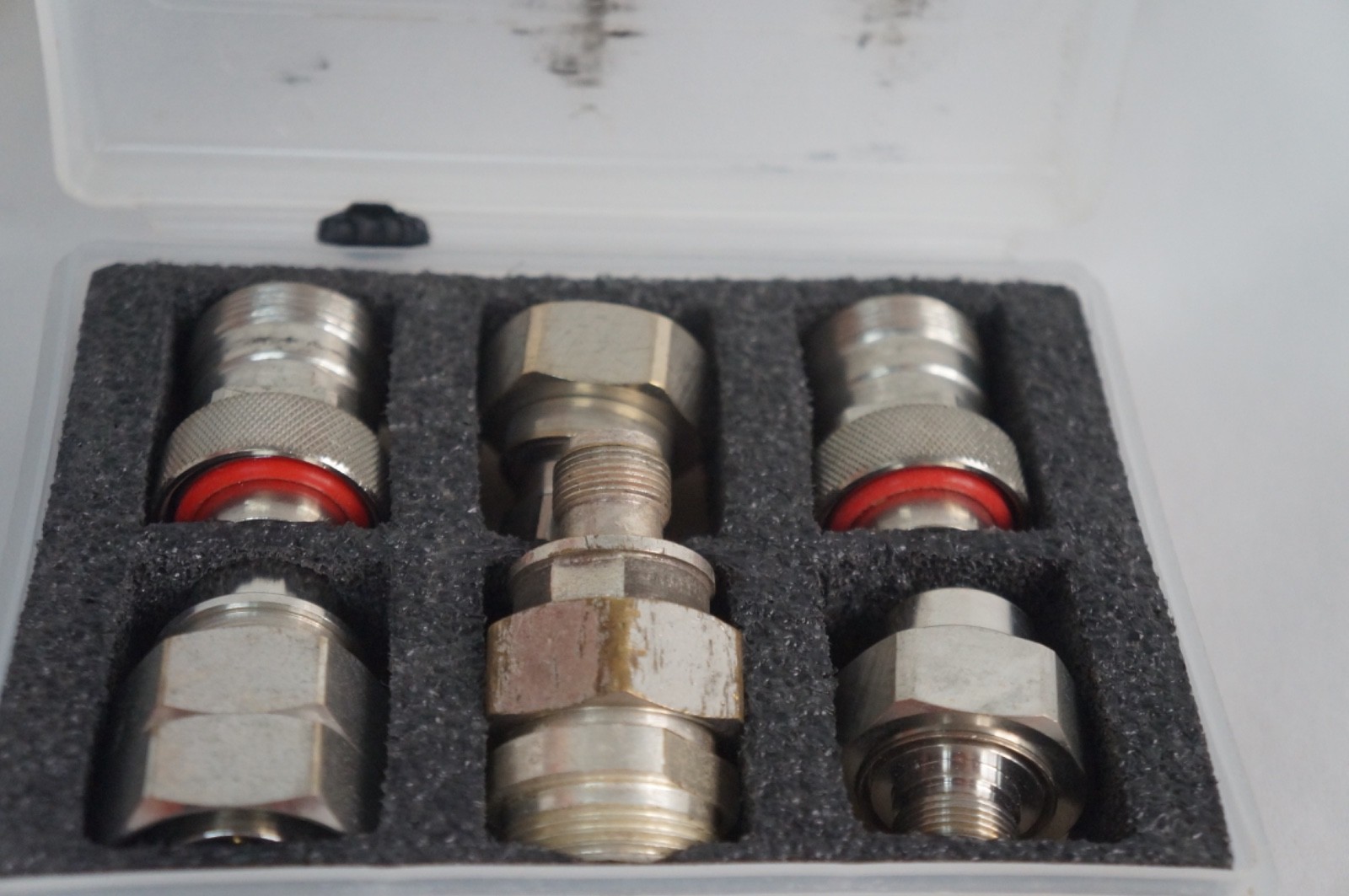Kaelus / Triasx Summitek iQA Low PIM test Adapters Accessories