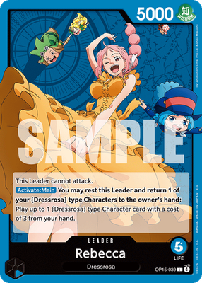 OP15 Singles - One Piece Card Game English OP-15 OPTCG Select