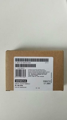 1 Unit NEW Siemens 6ES7132-4BF00-0AB0 Fast Shiping+Warranty