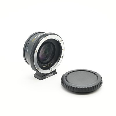 Metabones Canon EF Lens to Sony E Body T Ultra 0.71x Speed Booster Adapter #870
