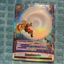 2026-07-24 · $17 · Kamehameha Gold FS11-17Dragon Ball Super Card Game Fusion World