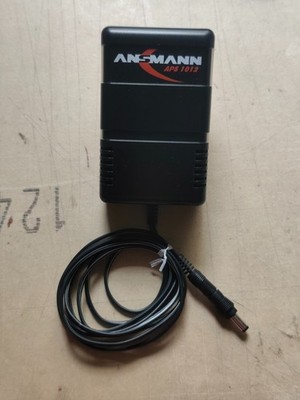Ansmann APS1012 Retro Universal Netzteil bis 12V max 1000mA