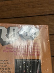 New Factory Sealed Orb 3D Nintendo NES Glasses Orb-3D H Seam Video Game Puzzle