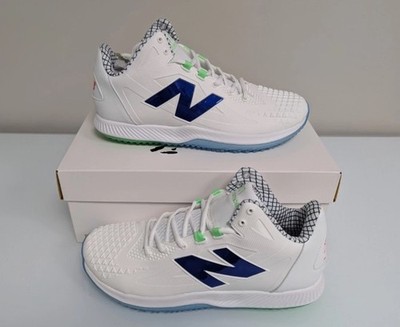 New Balance Shohei Ohtani 1 Turf White/Blue Lab Work v1 Sz 15 NWB