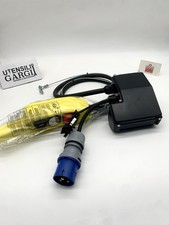 PULSANTIERA IMPIANTO COMPLETO PER MONTACARICHI OFFICINE IORI