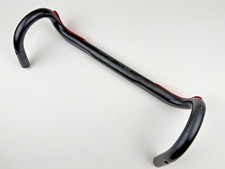 Bontrager Elite IsoZone VR-CF Road Handlebar 31.8 Dia 42cm Width Aluminum