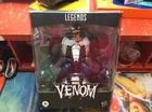 Marvel Legends MONSTER VENOM 8" Figure Eddie Brock Spiderman Deluxe 6" Series.