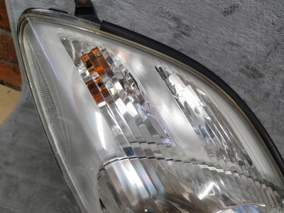 JDM Toyota VITZ YARIS Ncp91 2008-2010 Front Xenon HID Head Lights