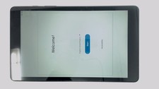 Samsung Galaxy Tab A SM-T290 8" Tablet Black 32GB 2GB WiFi BROWN LCD