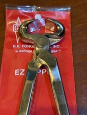 Hoof Nipper 14 GE ORIGINAL Vanadium Steel Farrier Tool Dull Finish NEW