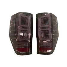 Pour 2012-2021 Ford Ranger/Raptor/Wildtrak T6 T7 T8 LED Feux Arrière Fumés