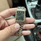 New ListingSeiko 7N33-5A09 Vintage Silver And Gold Tone Wristwatch