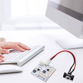 Upgrades Power Boards Small Form Factor Design for Dream Cast Game Consoles