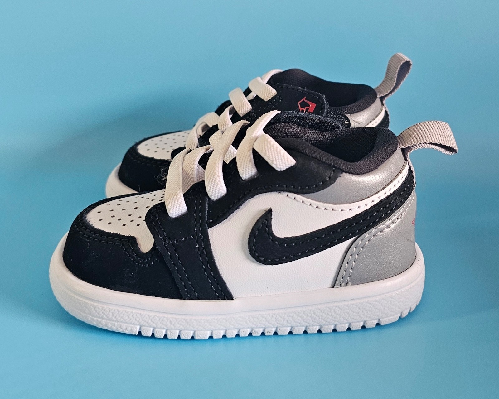 Nike Air Jordan 1 Low ALT SE (TD) Toddler Size 4C, Lightly Used, IB3886 106 thumbnail 5