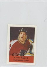 1974-75 NHL Action Album Stamps Save Easy Andre Dupont 0da0