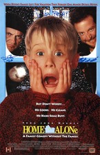 Multiple Autographed Home Alone 11 x 17 Poster