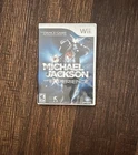 Michael Jackson: The Experience Nintendo Wii Dance Game