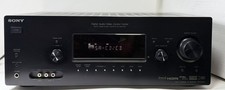 Sony STR-DG710. HDMI Home Theater Surround Sound Receiver Stereo System