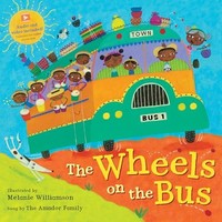 Stella Blackstone - Wheels On The Bus - Paperback - G245Z