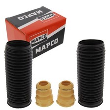 MAPCO STAUBSCHUTZ-SATZ STOßDÄMPFER VORNE passend für AUDI TT VW EOS GOLF JETTA P