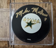 Mike Modano Cards, Rookie Cards and Autographed Memorabilia Guide 19