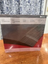 Creative Memories 15 Pages NEW 12x12 BLACK Scrapbook Pages