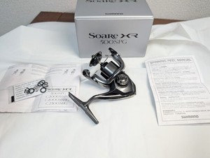 Shimano Soare XR 500 | eBay