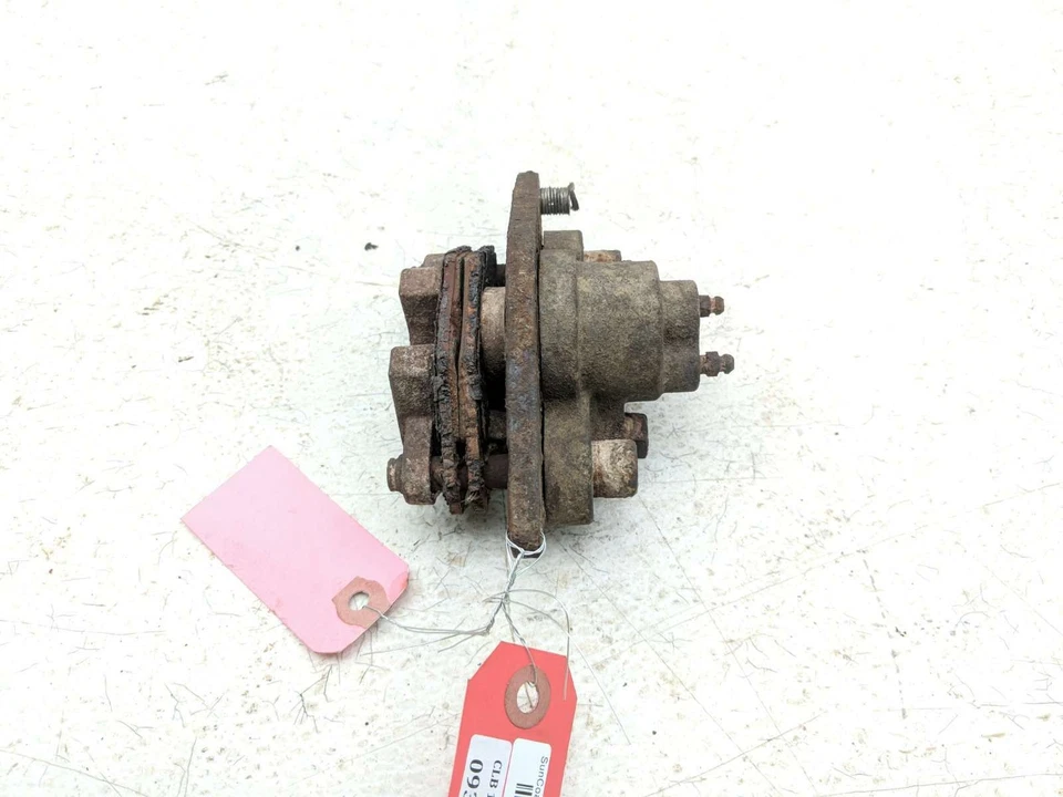 18 Club Car Carryall 1700 Rear Right Brake Caliper - Image 4 of 4