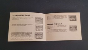 Boulder Dash NES CIB con scatola, manuale, polistirolo (Nintendo Entertainment System)